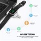 Ugreen Apple Watch için Manyetik Kablosuz Şarj Cihazı
