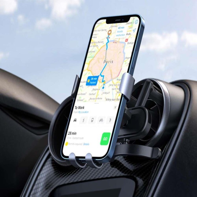 Ugreen Araç içi Havalandırma Klima Izgarası için Telefon Tutucu