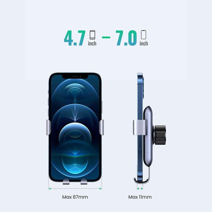 Ugreen Araç içi Havalandırma Klima Izgarası için Telefon Tutucu
