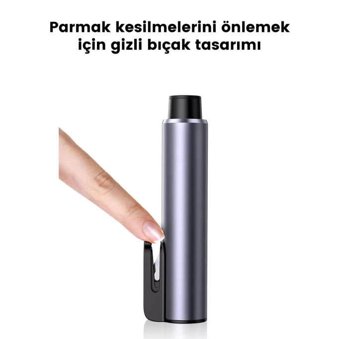 Ugreen Araç Pencere Camı Kırıcı ve Emniyet Kemer Kesici Ugreen Araç Pencere Camı Kırıcı ve Emniyet Kemer Kesici