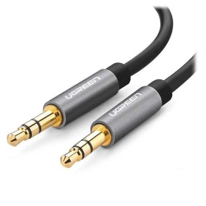 Ugreen AV119 Stereo 3.5mm AUX Ses Kablosu 1 Metre