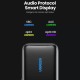 Ugreen Bluetooth 5.0 aptX LL 3.5mm Aux Ses Adaptörü ve USB Ses Kartı Ugreen Bluetooth 5.0 aptX LL 3.5mm Aux Ses Adaptörü ve USB Ses Kartı