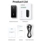 Ugreen Bluetooth 5.0 aptX LL 3.5mm Aux Ses Adaptörü ve USB Ses Kartı Ugreen Bluetooth 5.0 aptX LL 3.5mm Aux Ses Adaptörü ve USB Ses Kartı