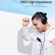 Ugreen Bluetooth 5.0 aptX LL 3.5mm Aux Ses Adaptörü ve USB Ses Kartı Ugreen Bluetooth 5.0 aptX LL 3.5mm Aux Ses Adaptörü ve USB Ses Kartı