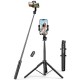 Ugreen Bluetooth Uzaktan Kumandalı Selfie Çubuğu Monopod Tripod satın al