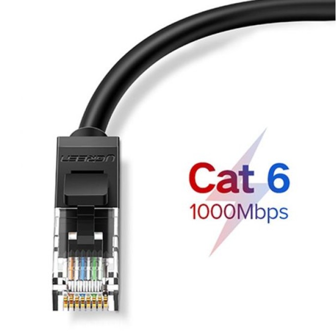 Ugreen CAT 6 Ethernet Kablosu 1 Metre