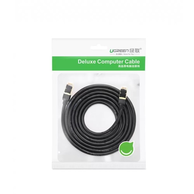 Ugreen CAT7 F/FTP Ethernet Kablosu 1.5 Metre