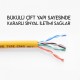 UGREEN CAT5e Ethernet Kablosu 10 Metre