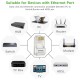 Ugreen CAT5e RJ45 Jack Konnektör 100lü Paket