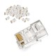 Ugreen CAT5e RJ45 Jack Konnektör 100lü Paket