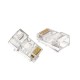 Ugreen CAT5e RJ45 Jack Konnektör 100lü Paket