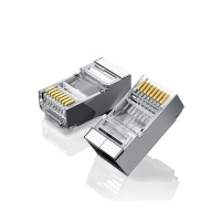 Ugreen CAT6 CAT6a RJ45 Jack Metal Konnektör 50 Adet