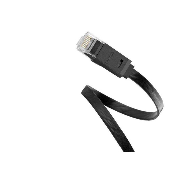 Ugreen CAT6 Flat Ethernet Kablosu 50 CM