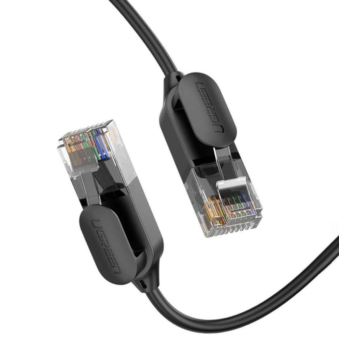 Ugreen Cat6A Slim 10Gbps Ethernet Kablosu 1.5 Metre