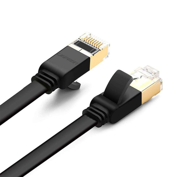 UGREEN CAT7 Gigabit Flat Ethernet Kablosu 1.5 Metre