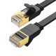 UGREEN CAT7 Gigabit Flat Ethernet Kablosu 10 Metre satın al