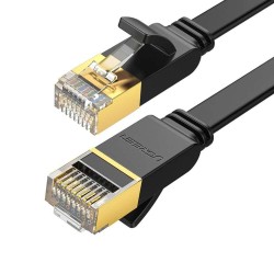 50 CM UGREEN CAT7 Gigabit Flat Ethernet Kablosu 50 CM