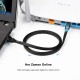UGREEN CAT7 Gigabit Flat Ethernet Kablosu 50 CM UGREEN CAT7 Gigabit Flat Ethernet Kablosu 50 CM