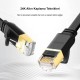 UGREEN CAT7 Gigabit Flat Ethernet Kablosu 50 CM UGREEN CAT7 Gigabit Flat Ethernet Kablosu 50 CM