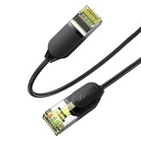 Ugreen CAT7 Slim 10Gbps Ethernet Kablosu 50 CM