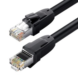 1.5 Metre UGREEN CAT8 25 Gigabit Ethernet Kablosu 1.5 Metre