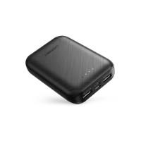 Ugreen Çift USB Çıkışlı 10000mAh Taşınabilir Şarj Cihazı Powerbank