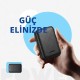 Ugreen Çift USB Çıkışlı 10000mAh Taşınabilir Şarj Cihazı Powerbank