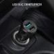 UGREEN Çift USB Çıkışlı QC 3.0 Araç Şarj Cihazı