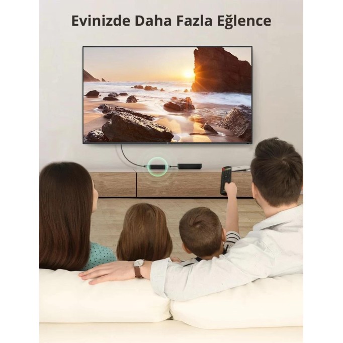 Ugreen Çift Yönlü HDMI Adaptörü