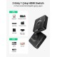 Ugreen Çift Yönlü HDMI Adaptörü