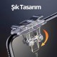 Ugreen COD Pubg Mobile Metal Nişan Ateş Ve Tetik Düğmesi Ugreen COD Pubg Mobile Metal Nişan Ateş Ve Tetik Düğmesi
