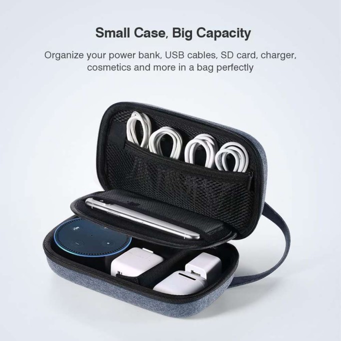 Ugreen Çok Bölmeli Organizer Seyahat Çantası Ugreen Çok Bölmeli Organizer Seyahat Çantası