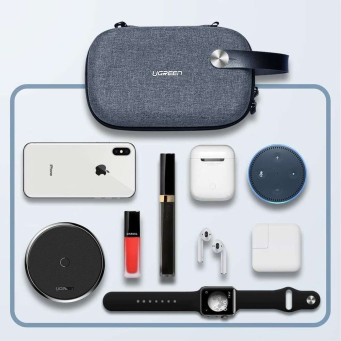 Ugreen Çok Bölmeli Organizer Seyahat Çantası Ugreen Çok Bölmeli Organizer Seyahat Çantası