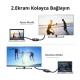 Ugreen DisplayPort Erkek to DVI 24+5 Dişi Çevirici Dönüştürücü 15 CM