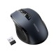 Ugreen Dual Mode 2.4GHz Kablosuz ve Bluetooth 4000DPI Sessiz Optik Mouse satın al