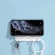 Ugreen Duvara Sabitlenen Yapışkanlı Telefon Şarj Tutucu ve Askılık Ugreen Duvara Sabitlenen Yapışkanlı Telefon Şarj Tutucu ve Askılık