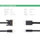 Ugreen DVI 24+1 to HDMI Dönüştürücü Görüntü Aktarma Kablosu