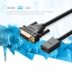 Ugreen DVI 24+1 to HDMI Dönüştürücü Görüntü Aktarma Kablosu