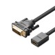 Ugreen DVI 24+1 to HDMI Dönüştürücü Görüntü Aktarma Kablosu