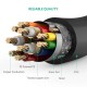 Ugreen DVI 24+5 to VGA Dönüştürücü Görüntü Aktarma Kablosu 1 Metre