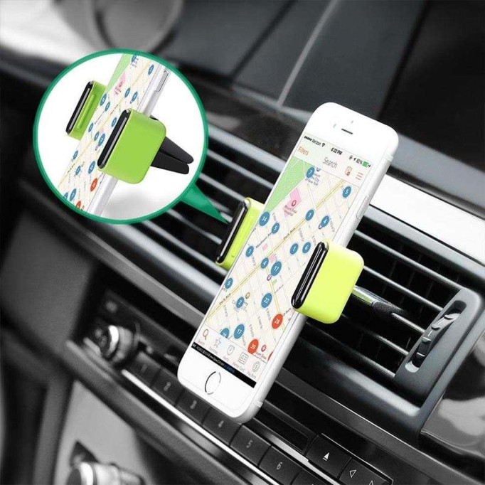 Ugreen Evrensel Araç İçi Havalandırma Izgarası Telefon Tutucu