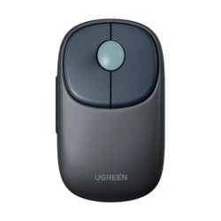  Ugreen FUN+ 4000 DPI 2.4GHz Kablosuz ve Bluetooth Şarj Edilebilir Mouse Ocean