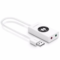 UGREEN Harici USB Stereo Ses Kartı