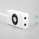 UGREEN Harici USB Stereo Ses Kartı