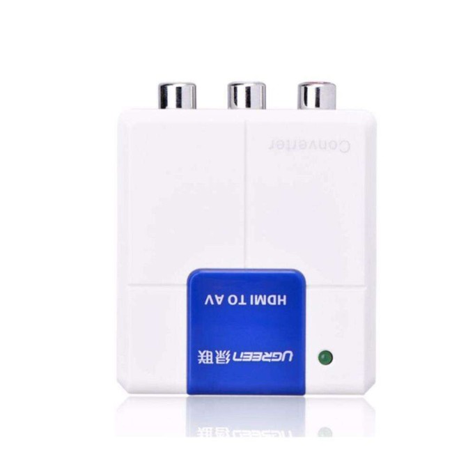 UGREEN HDMI AV Çevirici Adaptör UGREEN HDMI AV Çevirici Adaptör