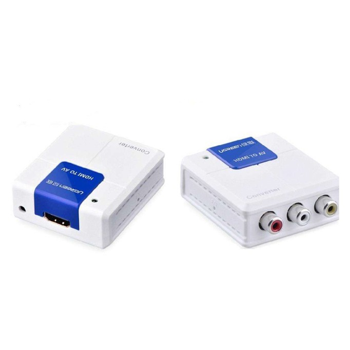 UGREEN HDMI AV Çevirici Adaptör UGREEN HDMI AV Çevirici Adaptör
