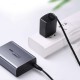 Ugreen HDMI to CAT5E CAT6 RJ45 Ethernet Görüntü Dönüştürücü Sinyal Genişletici 50 Metre