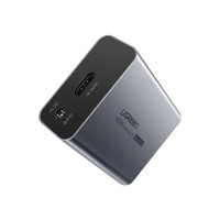 Ugreen HDMI to CAT5E CAT6 RJ45 Ethernet Görüntü Dönüştürücü Sinyal Genişletici 50 Metre