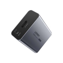 Ugreen HDMI to CAT5E CAT6 RJ45 Ethernet Görüntü Dönüştürücü Sinyal Genişletici 50 Metre