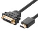 Ugreen HDMI to DVI 24+5 Dönüştürücü Kablo satın al